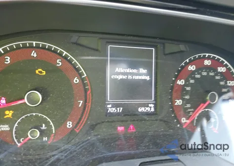 2019 Volkswagen Jetta 1.4T S from USA, damaged, VIN 3VWN57BUXKM034198